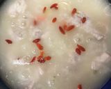 鶏手羽元で☆参鶏湯風（根菜入り）作り方15写真