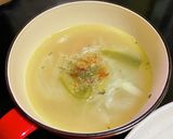 オニオンスープ(*´˘`*)♡作り方4写真
