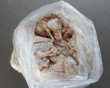 クリスマスにも☆簡単ポップコーンチキン。作り方4写真