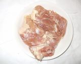 基本の鶏肉照り焼き♪簡単疲れやすい方に作り方1写真