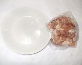 基本の鶏肉照り焼き♪簡単疲れやすい方に作り方3写真