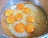 簡単⭐︎ふわふわ　生おからケーキ作り方1写真