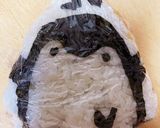 一度食べたら最後！塩昆布マヨ天おにぎり作り方7写真