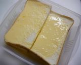 簡単時短！ポケットフレンチトースト作り方3写真