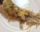 たらとえのきのチーズホイル焼き作り方3写真
