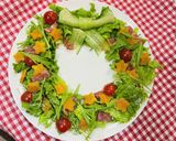 かぼちゃ☆シーザーサラダ作り方7写真