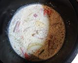 牛乳活用炊飯器でルウなしクラムチャウダー作り方3写真