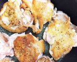ナポリタンソースでチキン♬どっち派？作り方4写真
