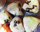 変わり種オニギリ３種作り方1写真