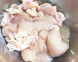 ナポリタンソースでチキン♬どっち派？作り方7写真