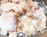 ナポリタンソースでチキン♬どっち派？作り方8写真