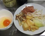 かんたん親子丼～だし入り作り方2写真
