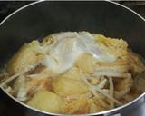 かんたん親子丼～だし入り作り方7写真