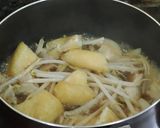 かんたん親子丼～だし入り作り方5写真