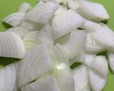 塩麹で！卵と鶏肉炒め作り方2写真