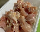 塩麹で！卵と鶏肉炒め作り方4写真