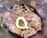 ご飯がすすむ！レバーのかりん揚げ♪作り方4写真