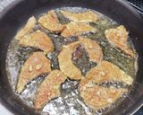 ご飯がすすむ！レバーのかりん揚げ♪作り方9写真