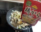 塩麹で！卵と鶏肉炒め作り方8写真