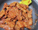 ご飯がすすむ！レバーのかりん揚げ♪作り方11写真