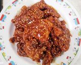 ご飯がすすむ！レバーのかりん揚げ♪作り方12写真