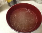 やきそばのお湯スープ！作り方1写真