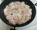 しっとり柔らかく*ささみの海老マヨ風作り方2写真