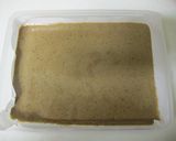 10分で作れる♬米粉のブッシュドノエル☆作り方3写真