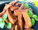 揚げる！は…やっぱり最高のパンみみ作り方4写真