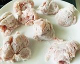 鶏肉つるっと♡我が家の治部煮作り方5写真