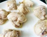 鶏肉つるっと♡我が家の治部煮作り方6写真