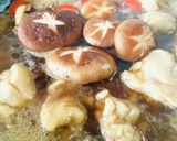鶏肉つるっと♡我が家の治部煮作り方9写真