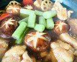 鶏肉つるっと♡我が家の治部煮作り方10写真