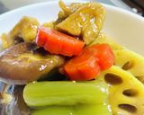 鶏肉つるっと♡我が家の治部煮作り方11写真