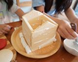 お菓子の家2022作り方1写真
