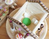 お菓子の家2022作り方2写真