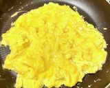 簡単オムライス( ᐛ )و作り方6写真
