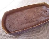 濃厚とろける~♪生チョコケーキ作り方12写真