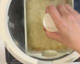 おつまみに！カリカリふわふわとろろ焼き作り方3写真