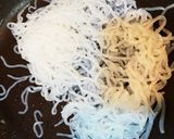 妄想麻婆春雨 しらたきと高野豆腐で大丈夫作り方1写真