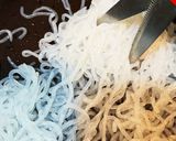 妄想麻婆春雨 しらたきと高野豆腐で大丈夫作り方2写真