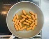 ソーセージ野菜炒め作り方3写真