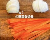 簡単に出来るうどん作り方2写真