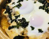 プチッと鍋●豚玉味噌煮込みうどん鍋作り方3写真