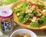 サクサクにんにく　パーティーサラダ作り方3写真