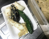 塩鮭と昆布の簡単炊き込みご飯作り方3写真