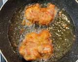 クリスマスメニューに!簡単フライドチキン作り方4写真