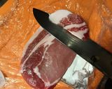 焼肉のタレでガッツリ長ネギ豚丼作り方2写真