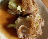 【お弁当】鍋の残りで！豚バラキャベツ巻き作り方4写真