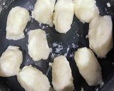 マッシュポテトの肉巻きコロッケ作り方2写真